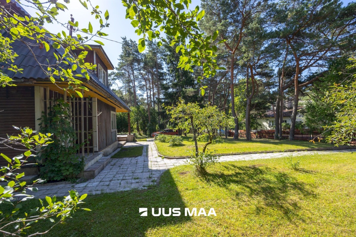 Tallinn, Nõmme linnaosa, Vikerkaare 19