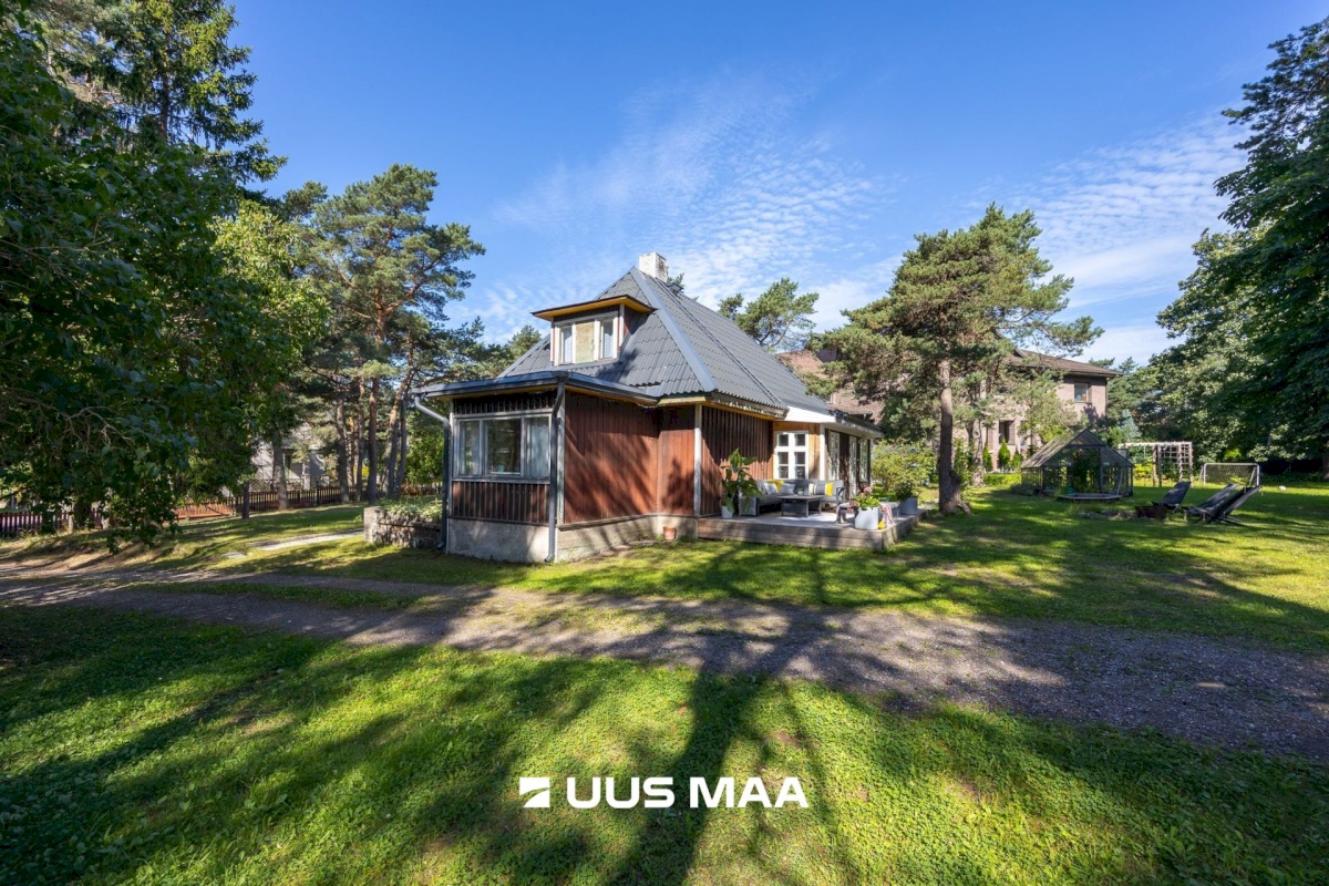 Tallinn, Nõmme linnaosa, Vikerkaare 19