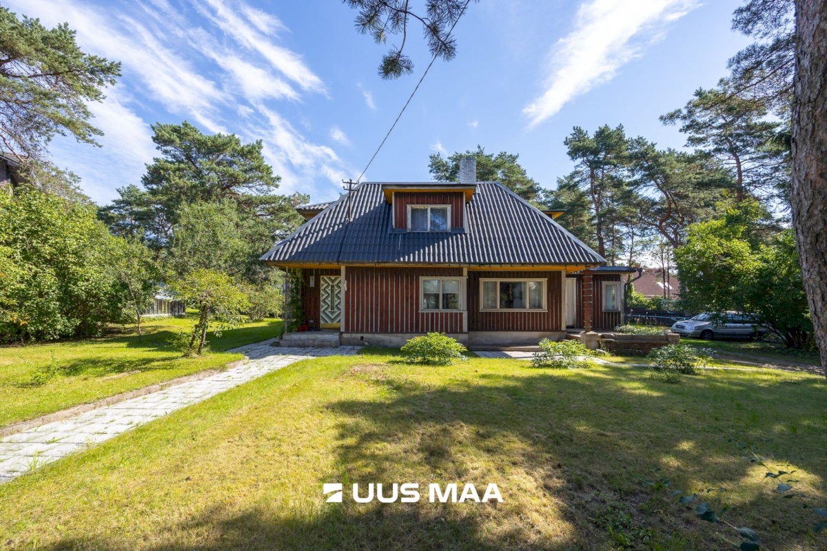 Tallinn, Nõmme linnaosa, Vikerkaare 19