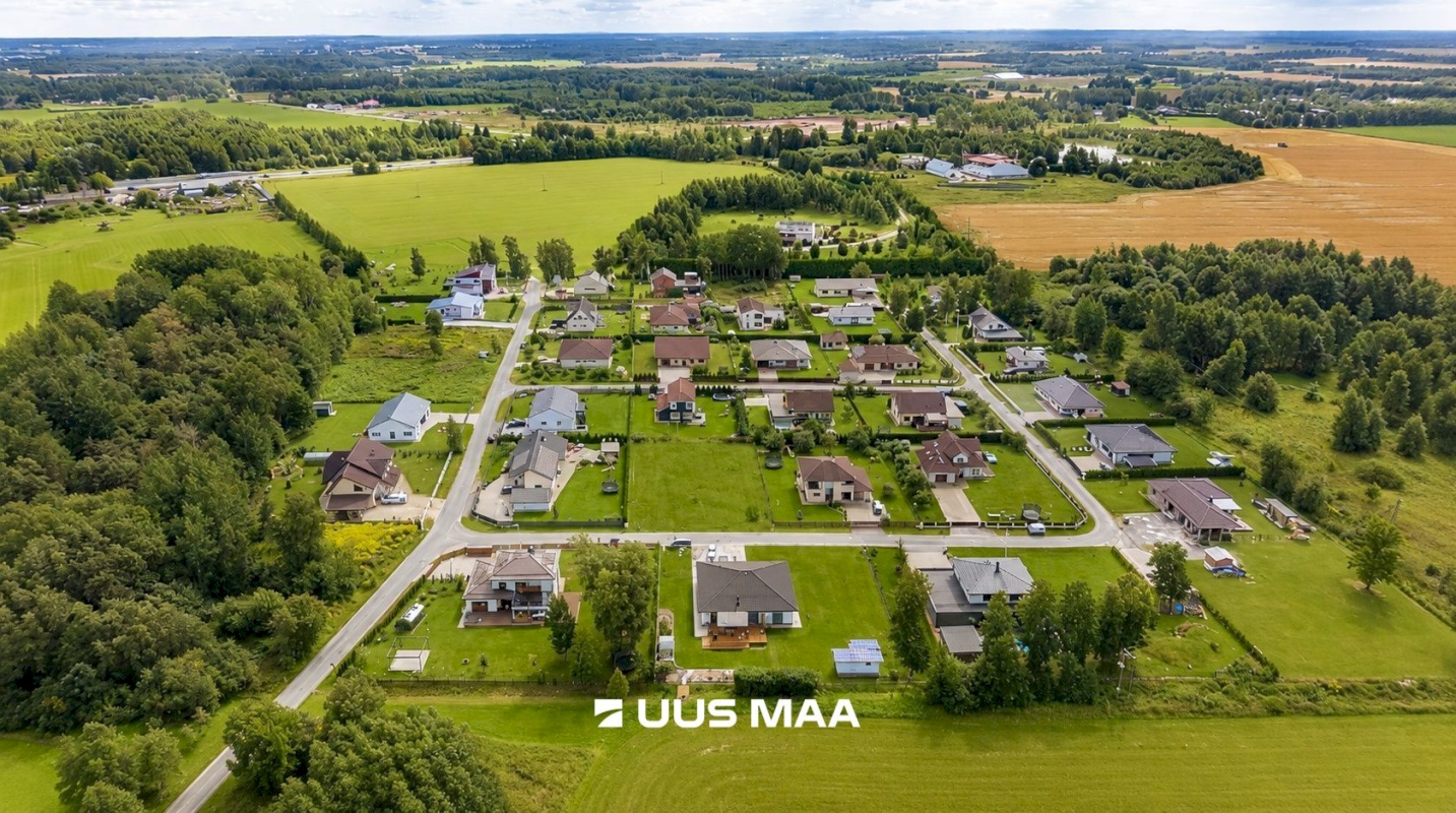 Kambja vald, Räni alevik, Vanapagana