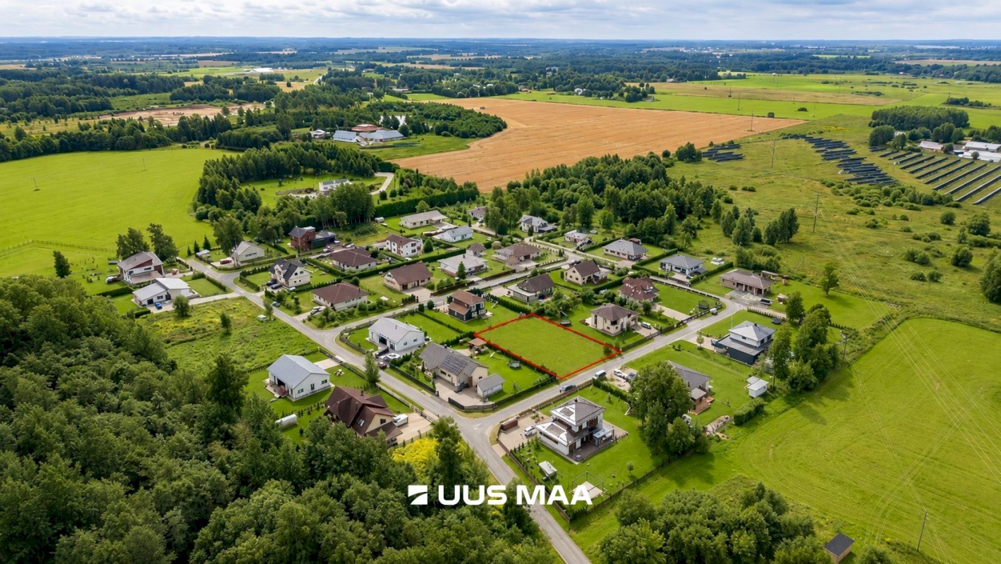 Kambja vald, Räni alevik, Vanapagana