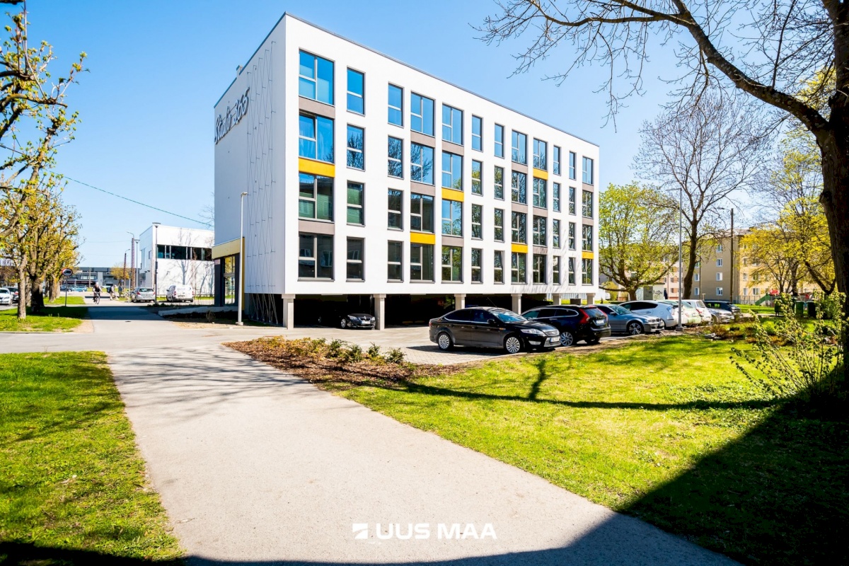 Tallinn, Põhja-Tallinna linnaosa, Pelguranna 3