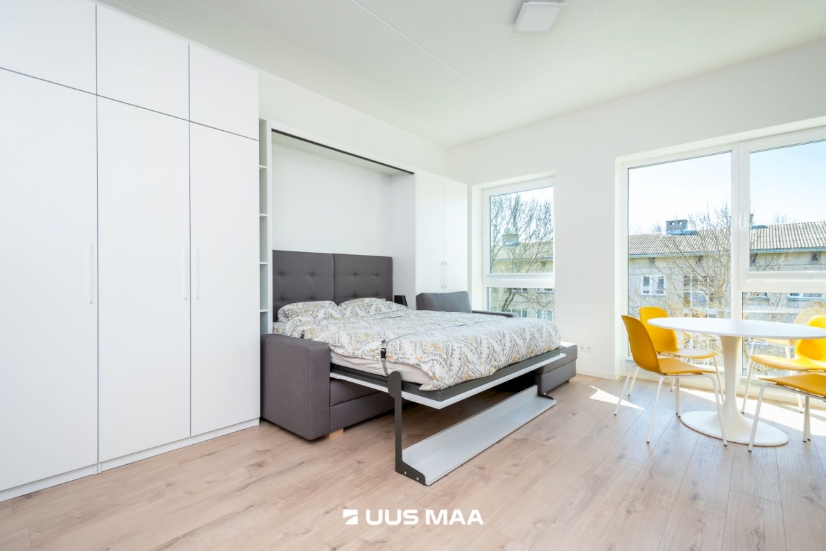 Tallinn, Põhja-Tallinna linnaosa, Pelguranna 3