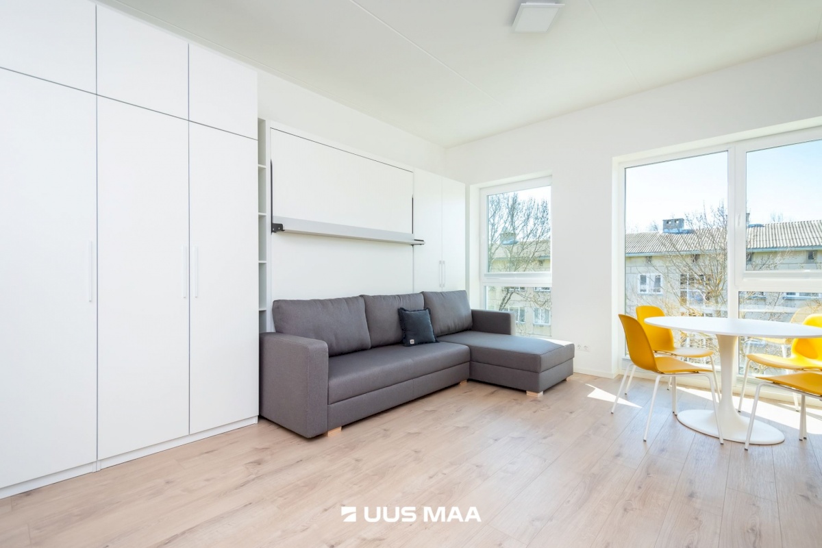 Tallinn, Põhja-Tallinna linnaosa, Pelguranna 3