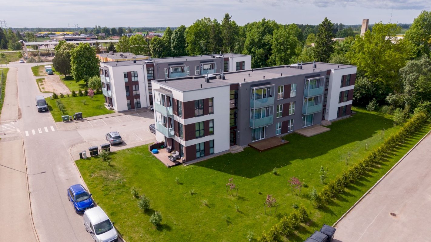 Tartu linn, Märja alevik, Aisa põik 8