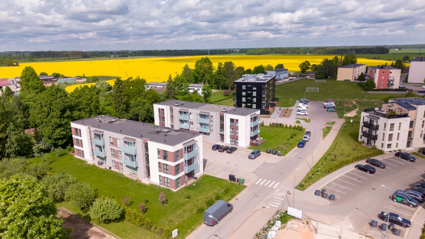 Tartu linn, Märja alevik, Aisa põik 8