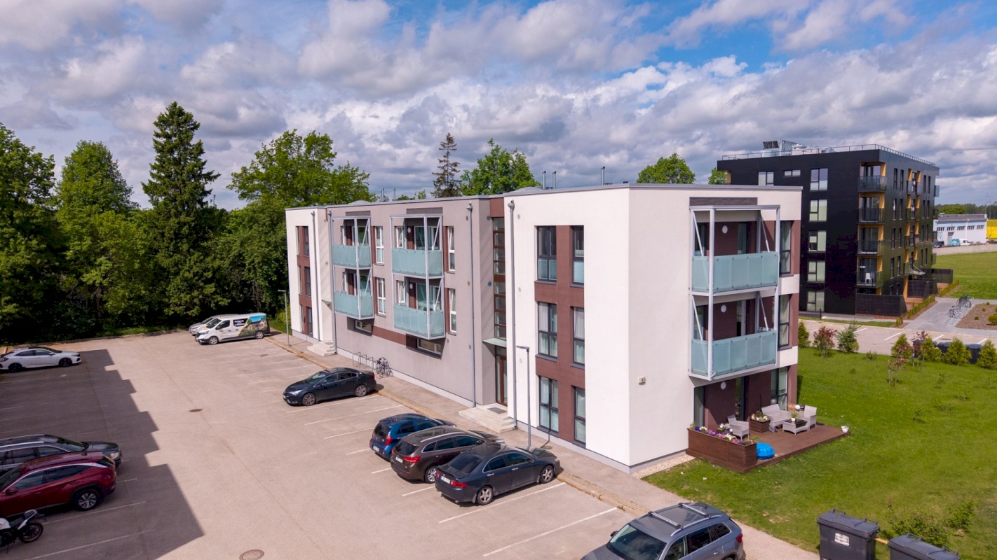 Tartu linn, Märja alevik, Aisa põik 8