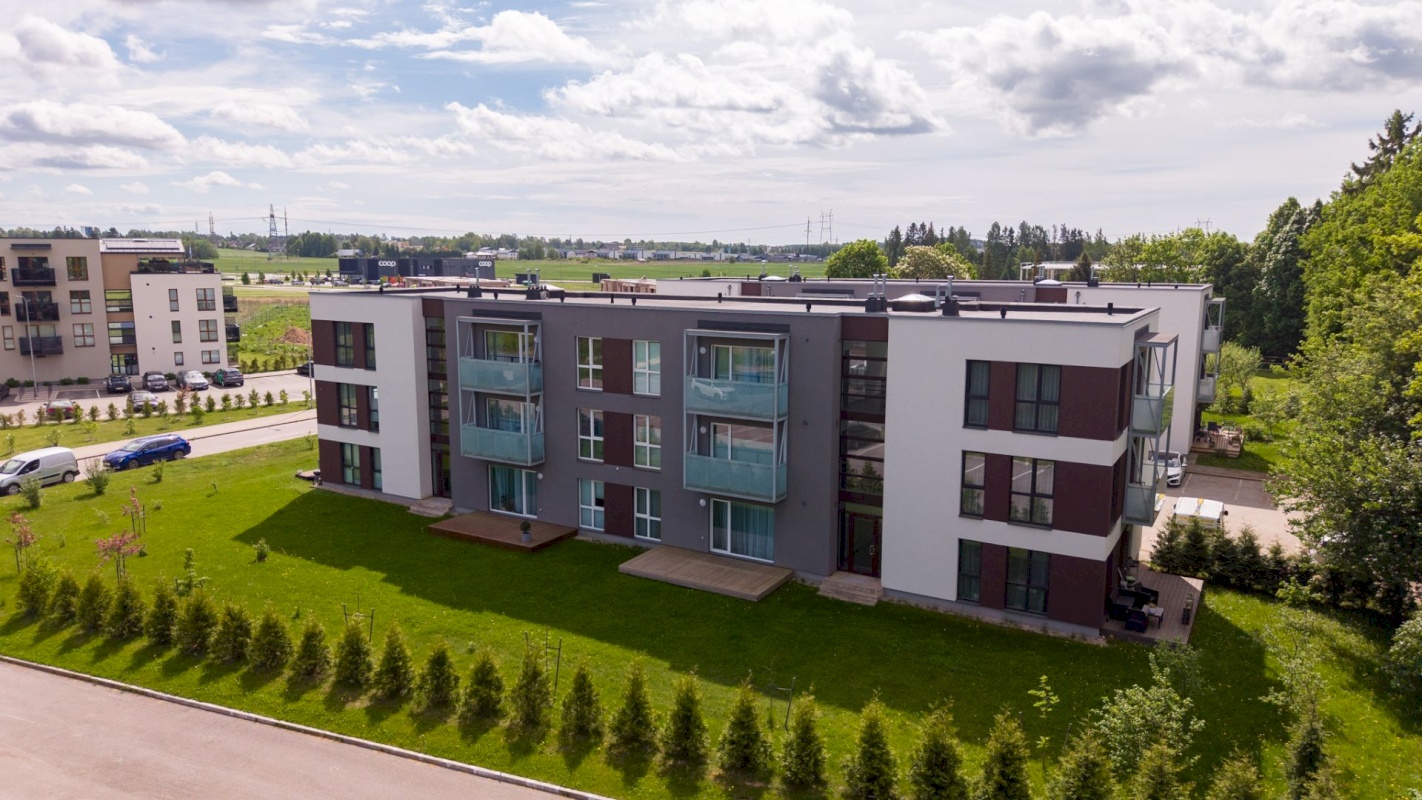 Tartu linn, Märja alevik, Aisa põik 8
