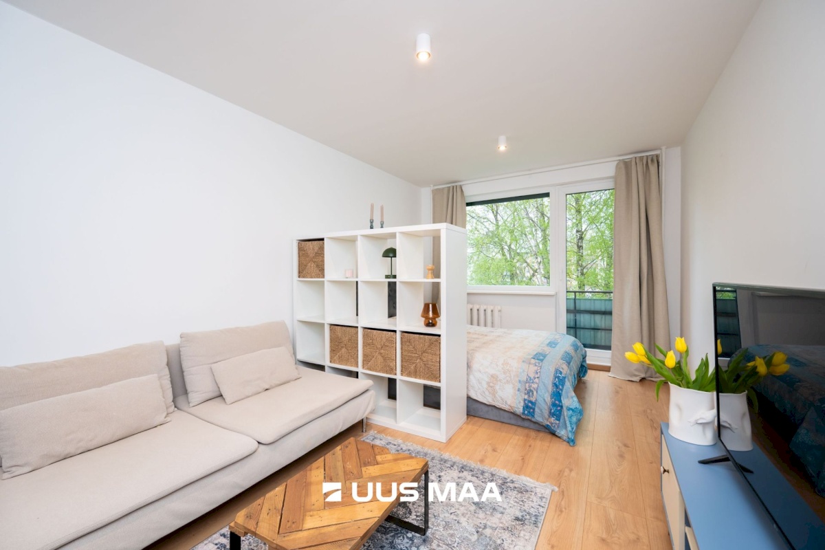 Tallinn, Mustamäe linnaosa, Mustamäe, Mustamäe tee 175