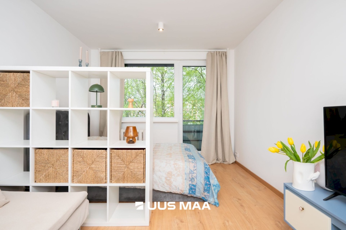 Tallinn, Mustamäe linnaosa, Mustamäe, Mustamäe tee 175