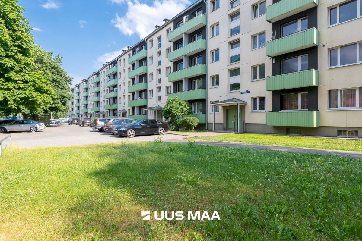 Tallinn, Mustamäe linnaosa, Mustamäe, Mustamäe tee 175