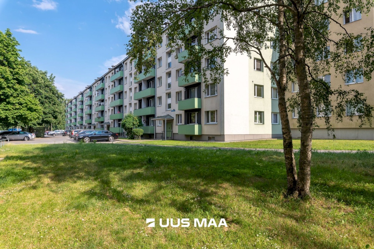 Tallinn, Mustamäe linnaosa, Mustamäe, Mustamäe tee 175