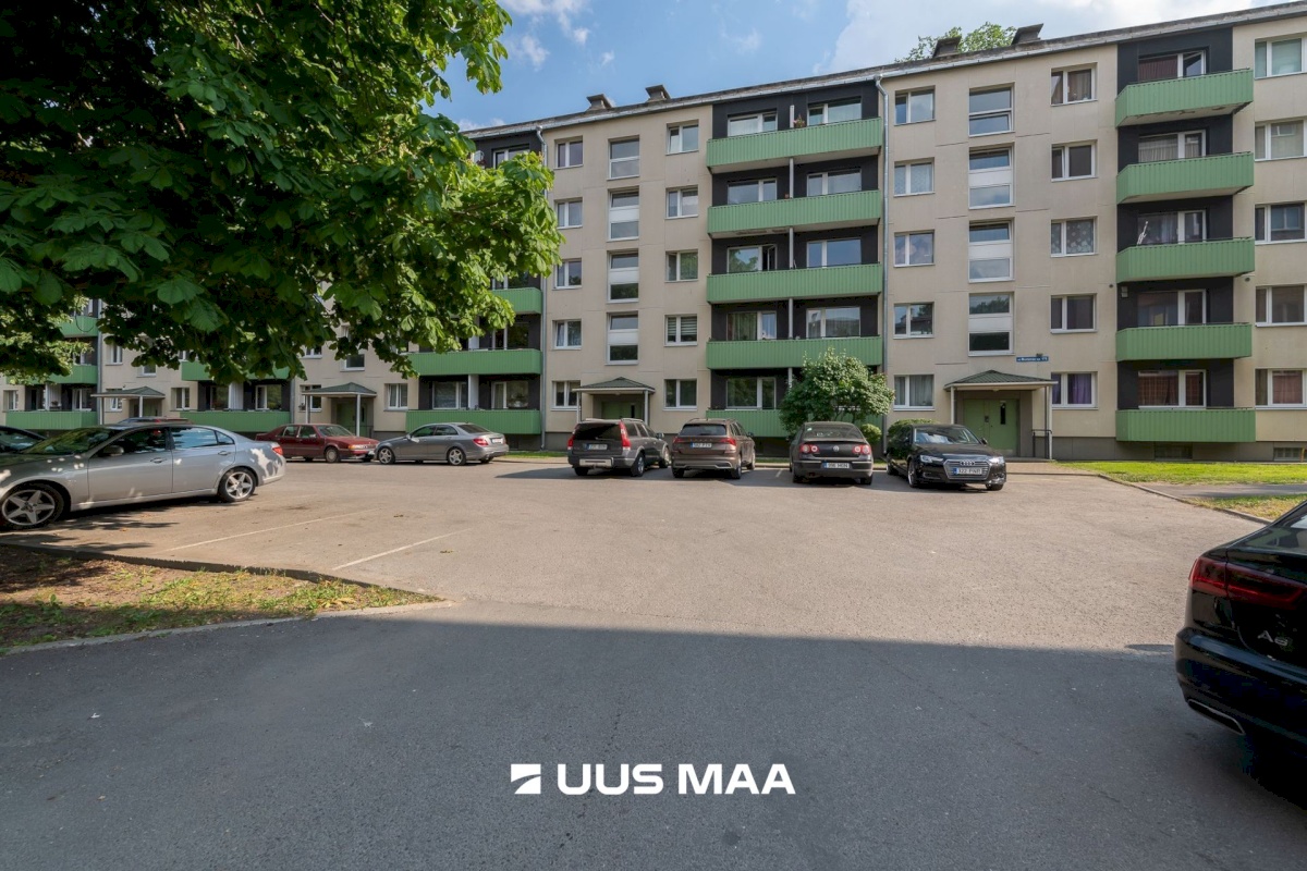 Tallinn, Mustamäe linnaosa, Mustamäe, Mustamäe tee 175