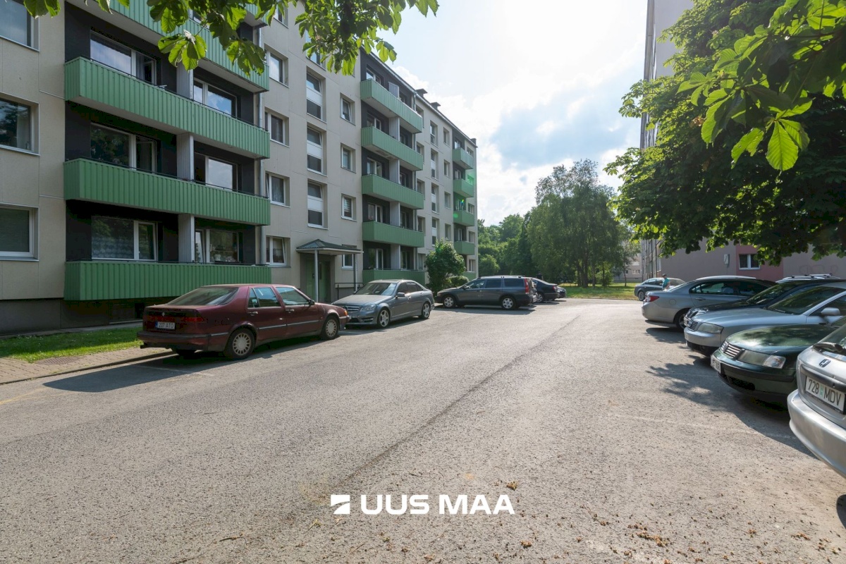Tallinn, Mustamäe linnaosa, Mustamäe, Mustamäe tee 175