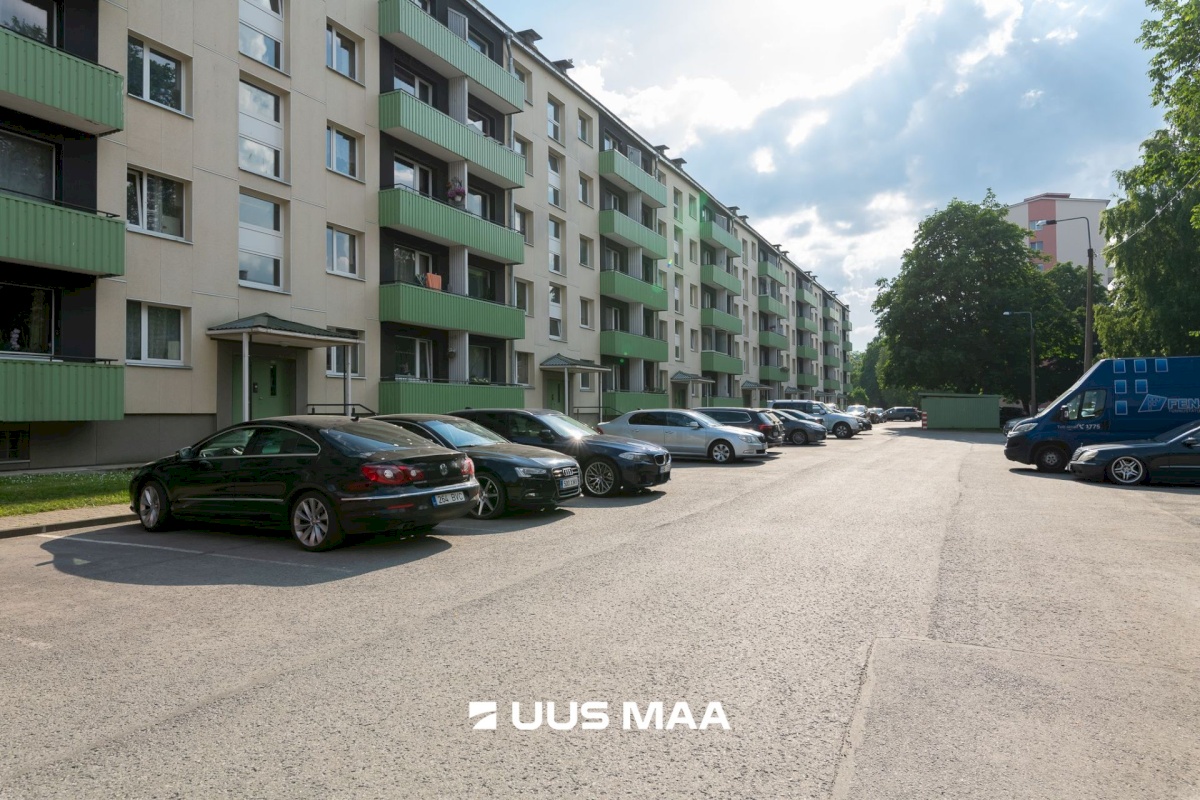 Tallinn, Mustamäe linnaosa, Mustamäe, Mustamäe tee 175