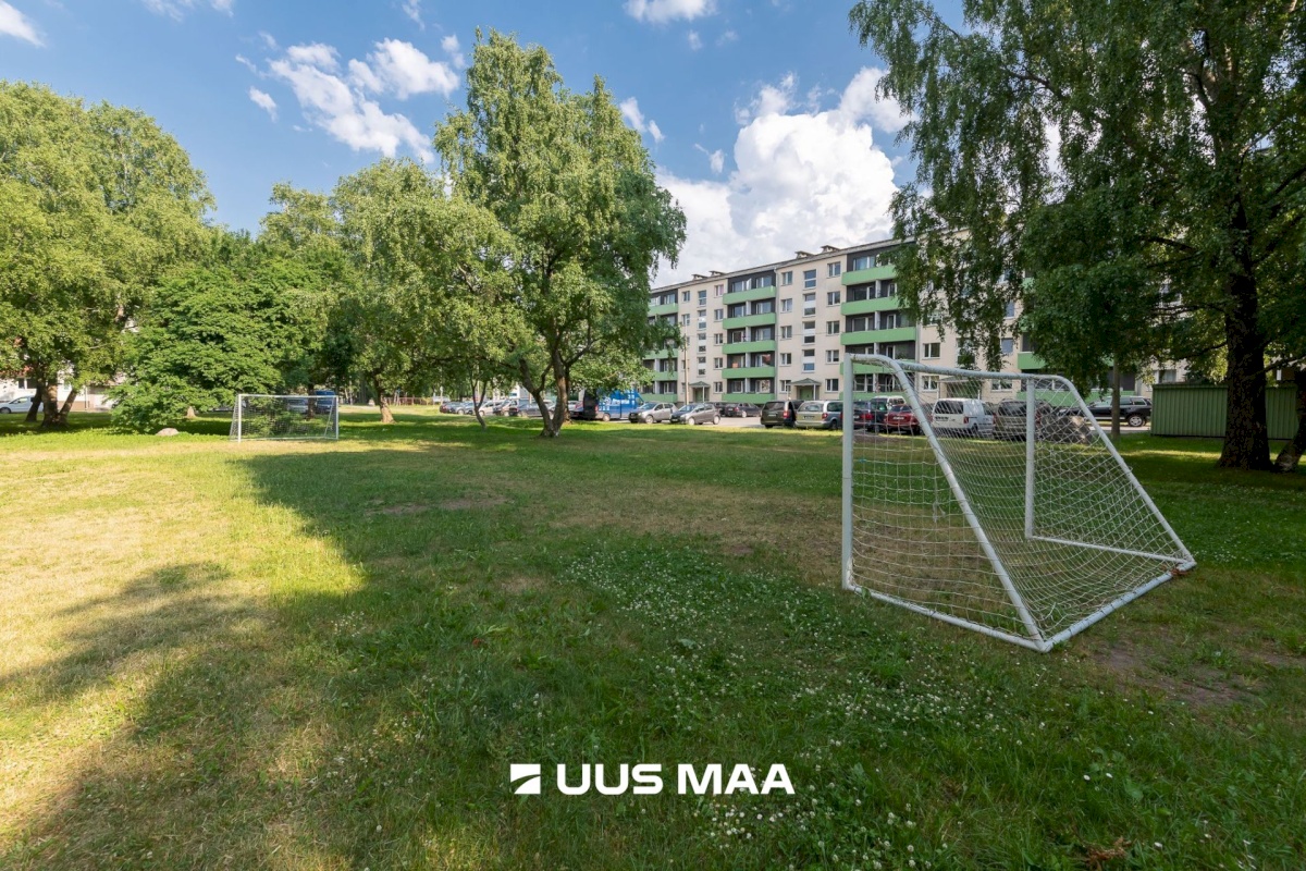 Tallinn, Mustamäe linnaosa, Mustamäe, Mustamäe tee 175
