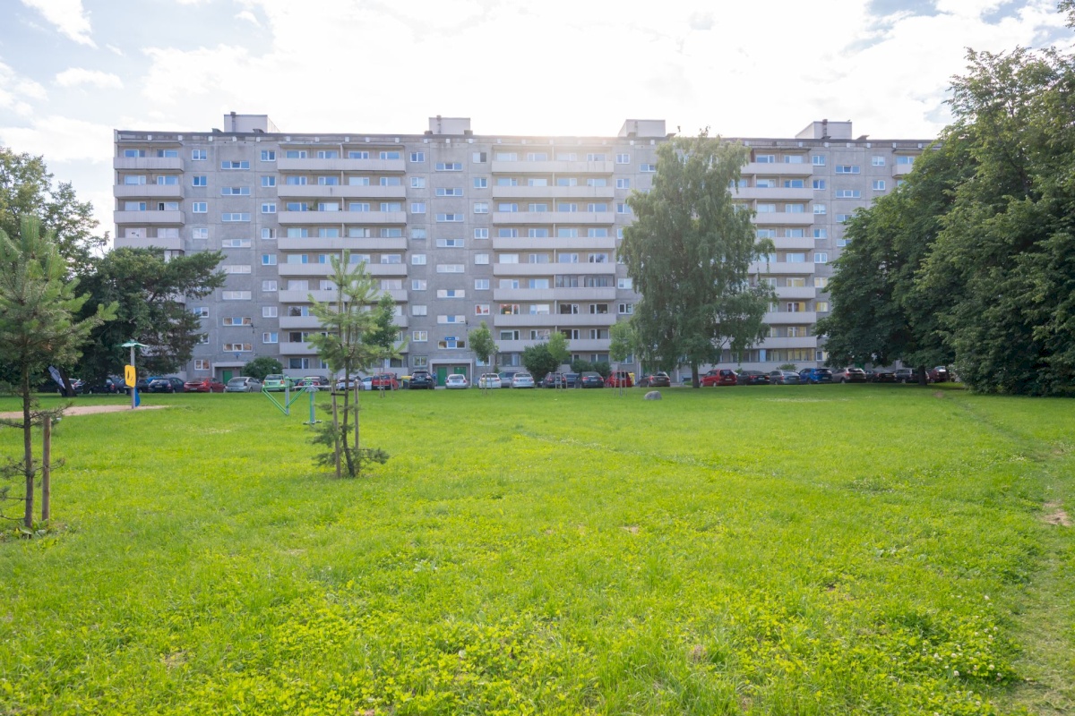 Tallinn, Mustamäe linnaosa, Ehitajate tee 74
