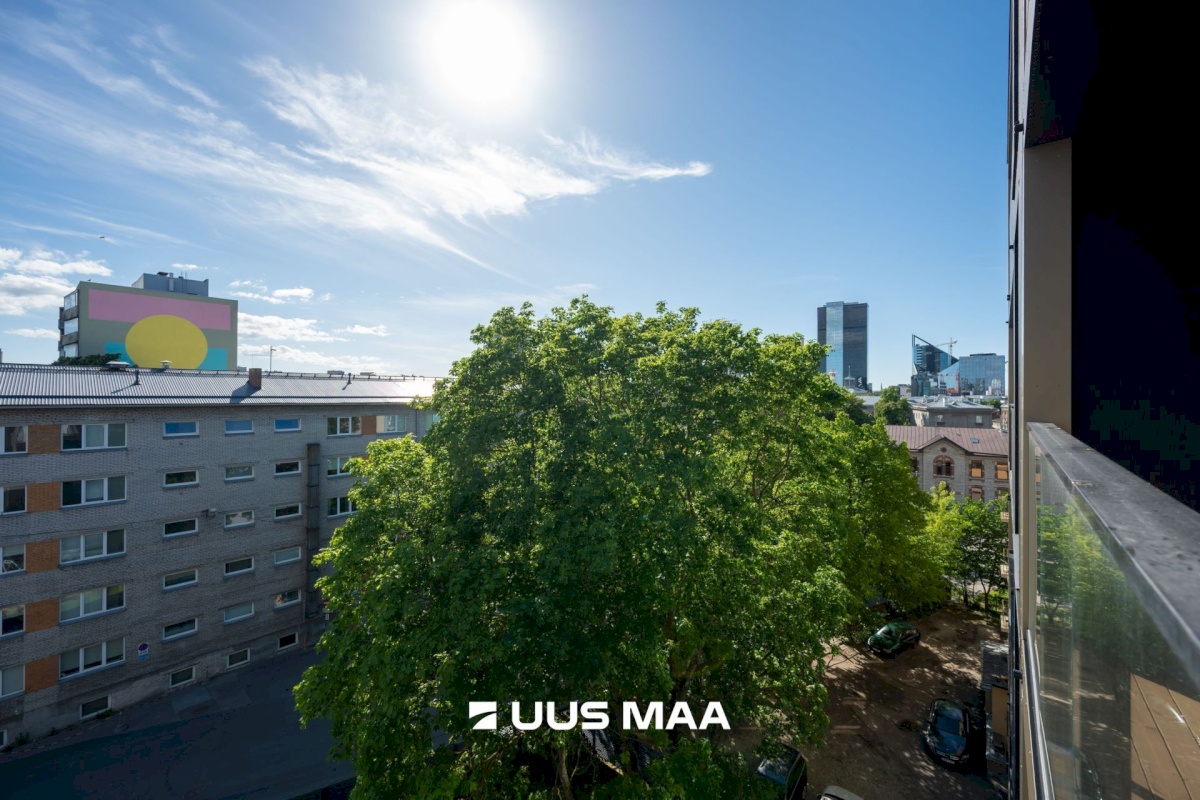 Tallinn, Kesklinna linnaosa, Tartu mnt 44