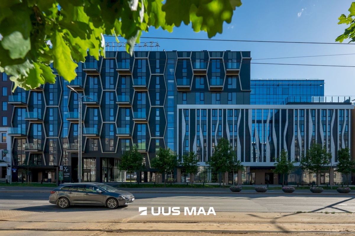 Tallinn, Kesklinna linnaosa, Tartu mnt 44
