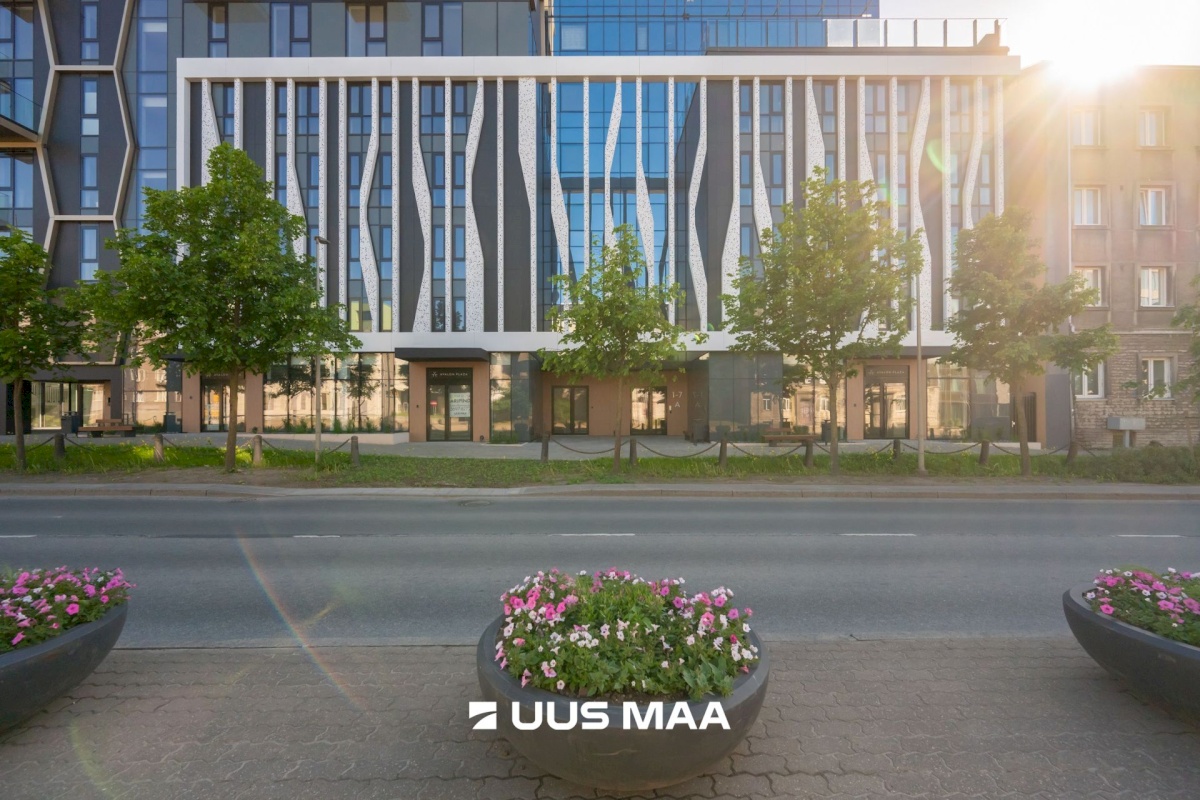 Tallinn, Kesklinna linnaosa, Tartu mnt 44
