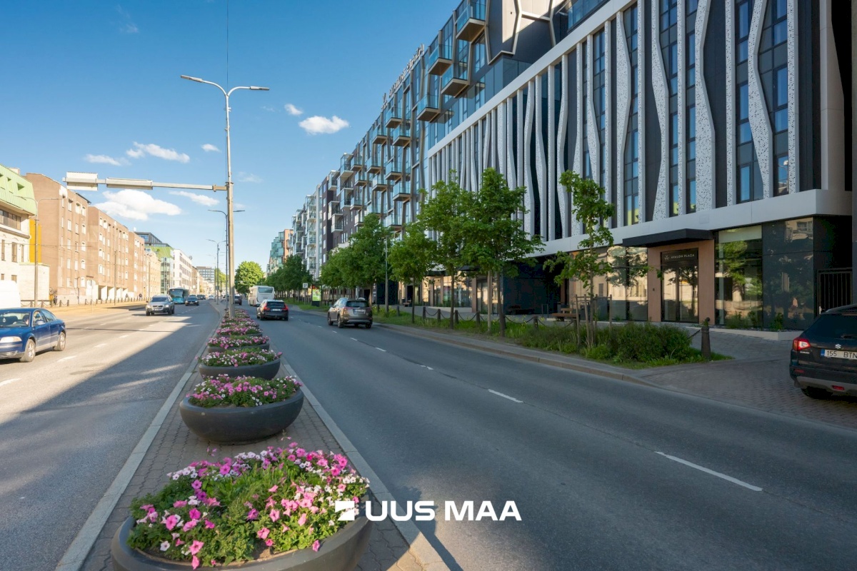 Tallinn, Kesklinna linnaosa, Tartu mnt 44