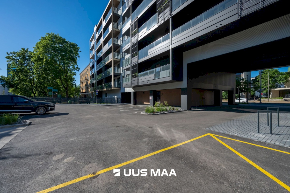 Tallinn, Kesklinna linnaosa, Tartu mnt 44
