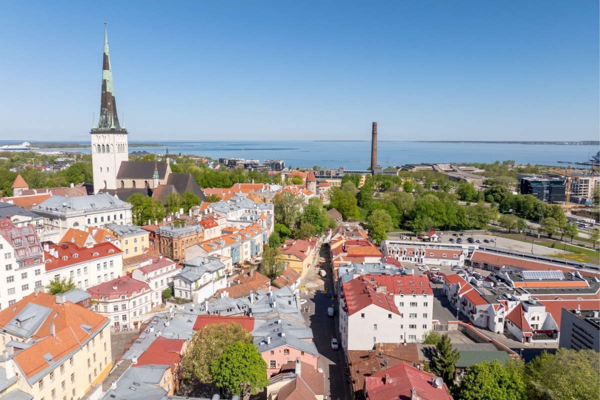 Tallinn, Kesklinna linnaosa, Uus 23