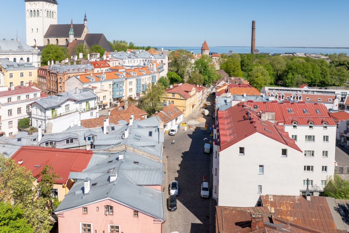 Tallinn, Kesklinna linnaosa, Uus 23
