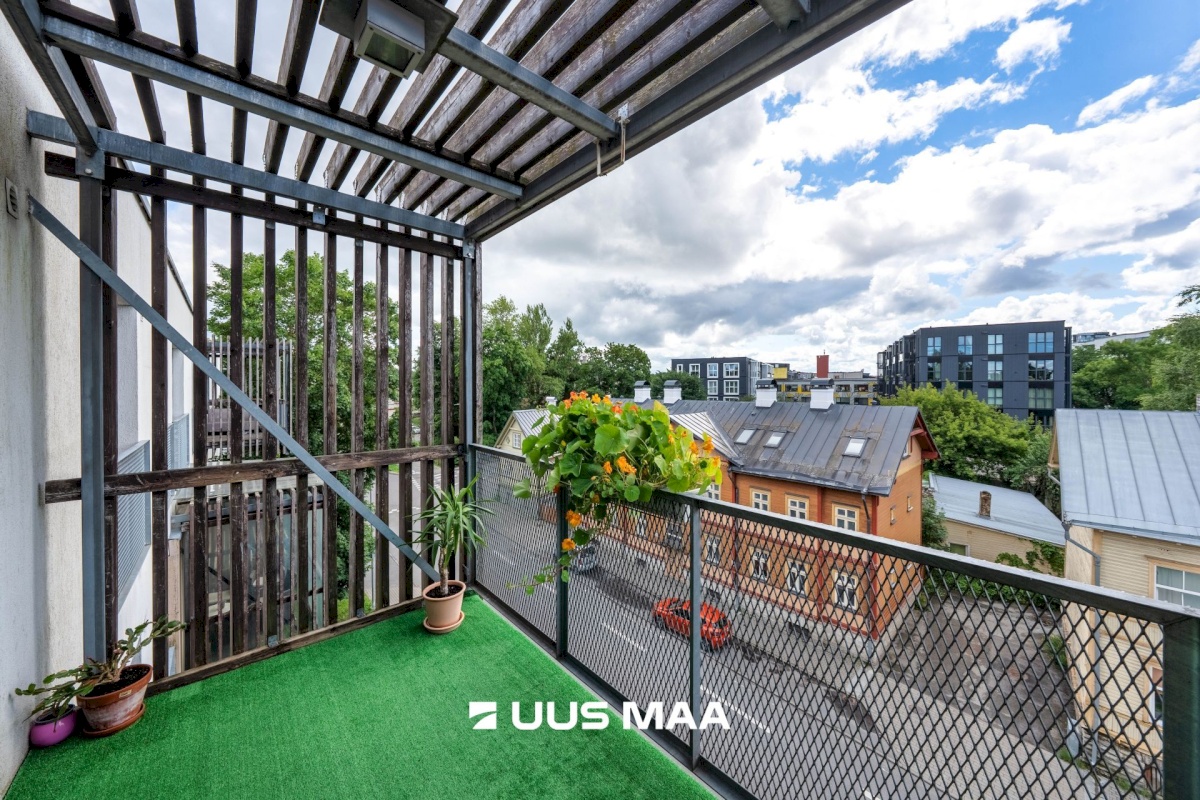 Tallinn, Kesklinna linnaosa, Juurdeveo 19