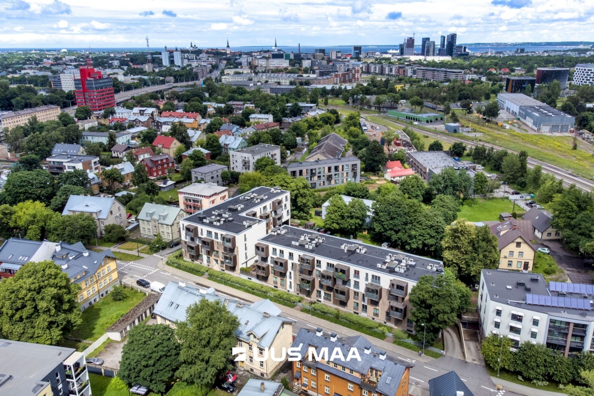 Tallinn, Kesklinna linnaosa, Juurdeveo 19