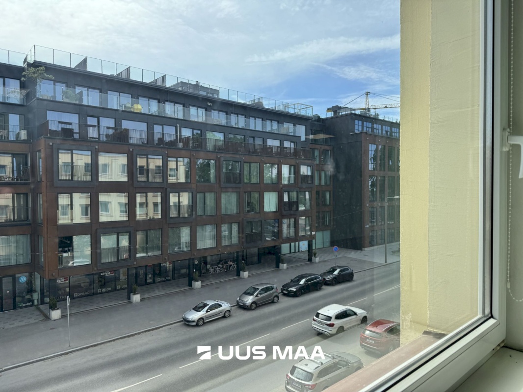 Tallinn, Põhja-Tallinna linnaosa, Kalamaja, tööstuse 48a
