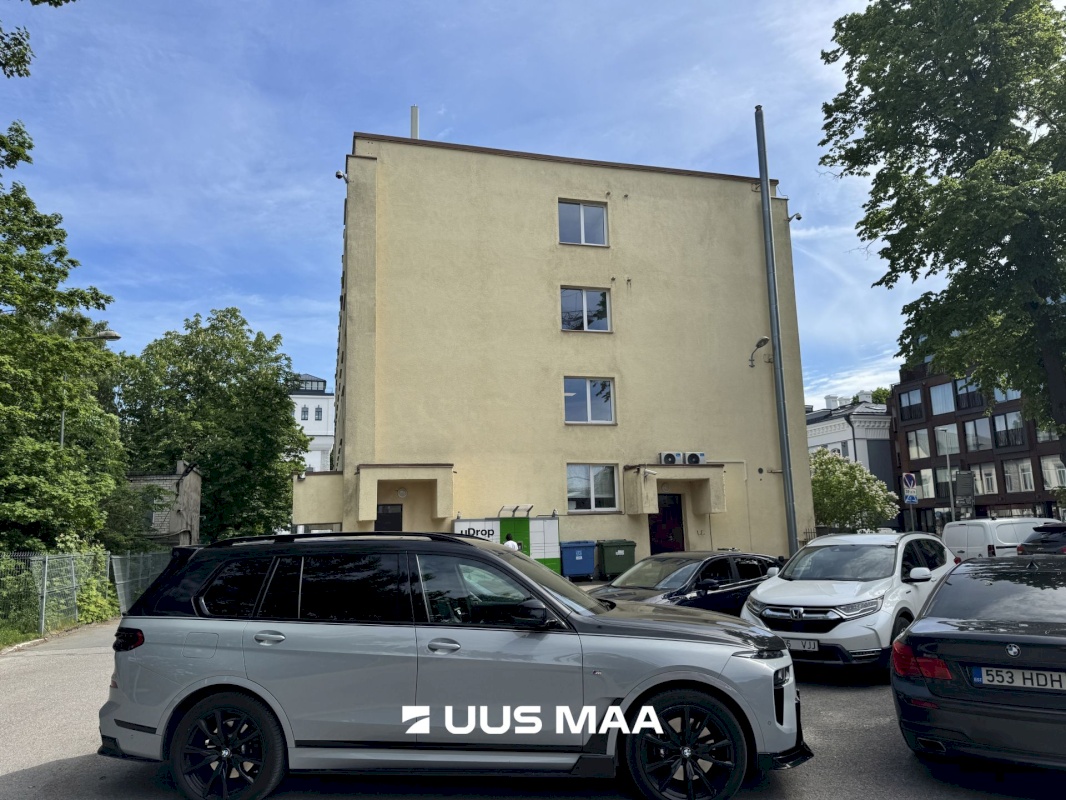 Tallinn, Põhja-Tallinna linnaosa, Kalamaja, tööstuse 48a