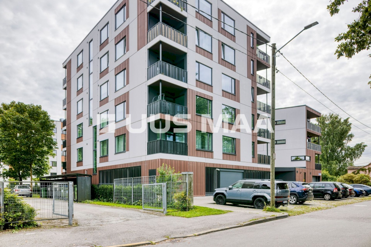 Tallinn, Kristiine linnaosa, Keemia 15