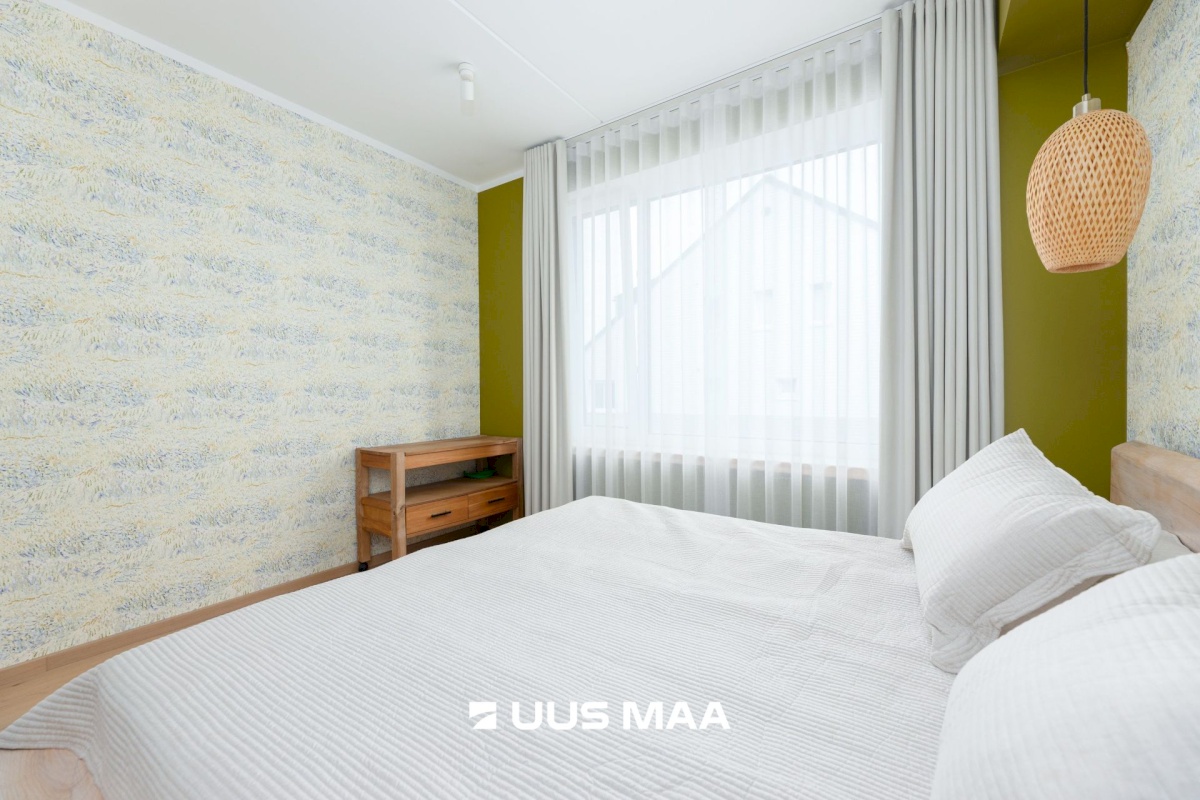 Tallinn, Kristiine linnaosa, Keemia 15