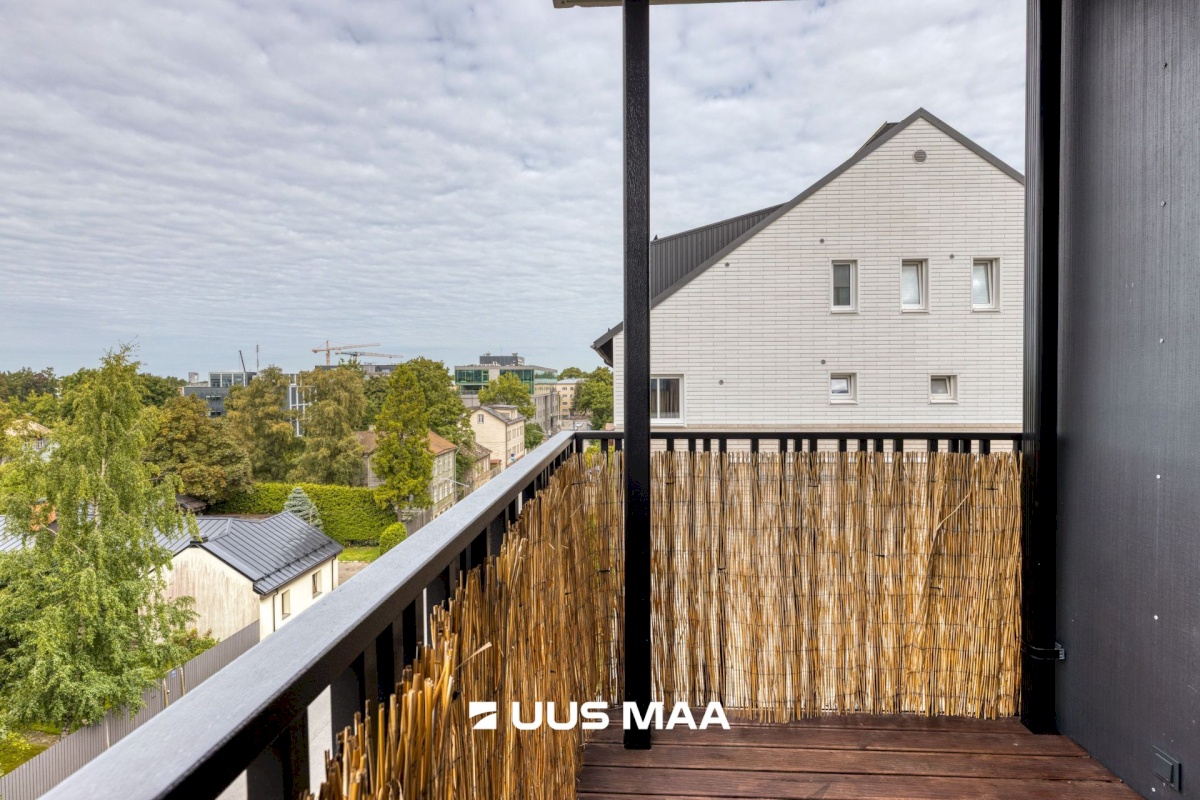 Tallinn, Kristiine linnaosa, Keemia 15