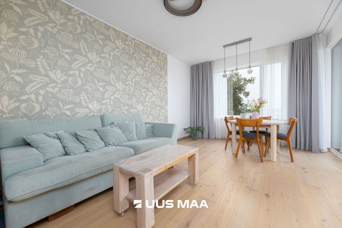 Tallinn, Kristiine linnaosa, Keemia 15