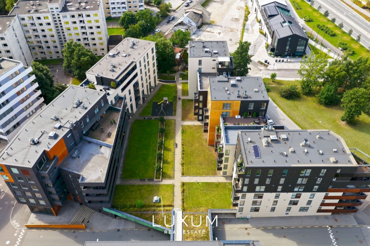 Tallinn, Kesklinna linnaosa, Sadama, Lüüsi tn 4