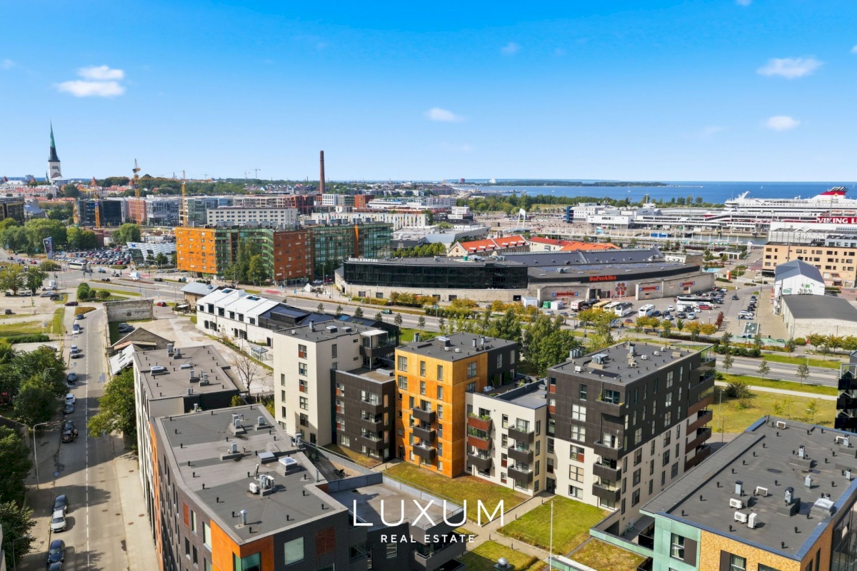 Tallinn, Kesklinna linnaosa, Sadama, Lüüsi tn 4