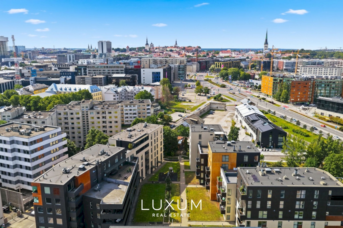 Tallinn, Kesklinna linnaosa, Sadama, Lüüsi tn 4