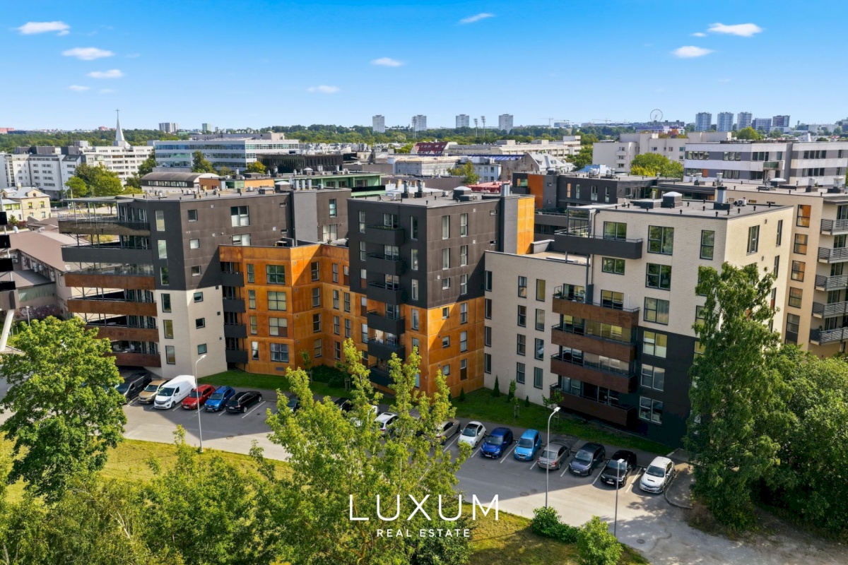 Tallinn, Kesklinna linnaosa, Sadama, Lüüsi tn 4
