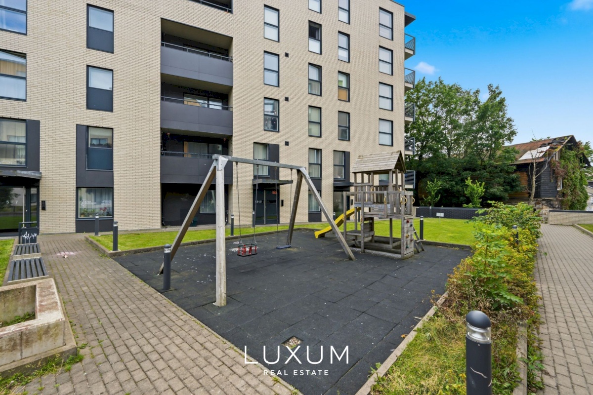 Tallinn, Kesklinna linnaosa, Sadama, Lüüsi tn 4