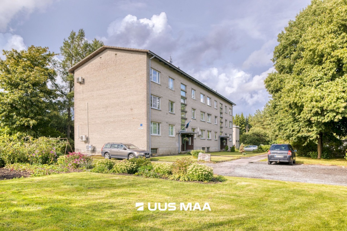 Saku vald, Saku alevik, Kanama tee 1
