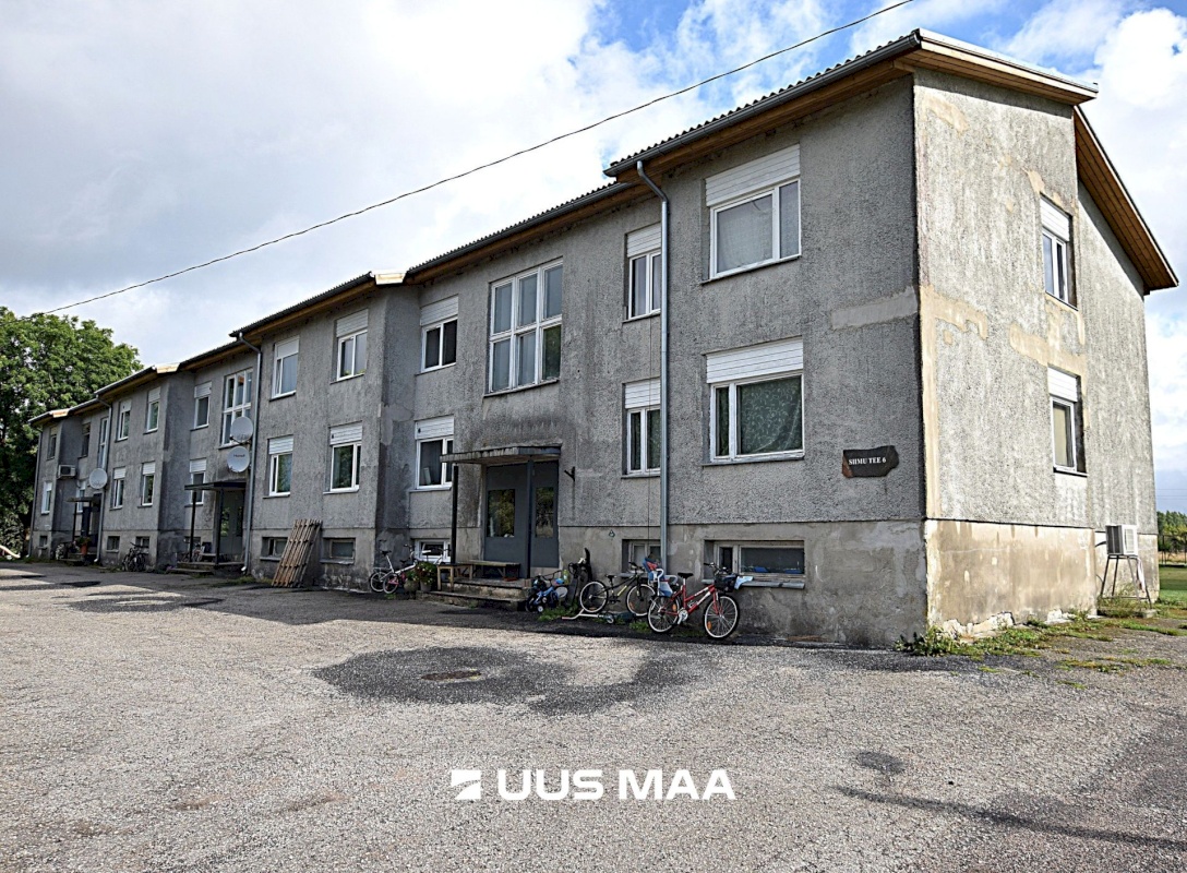 Lääne-Nigula vald, Rõude küla, Siimu tee 6