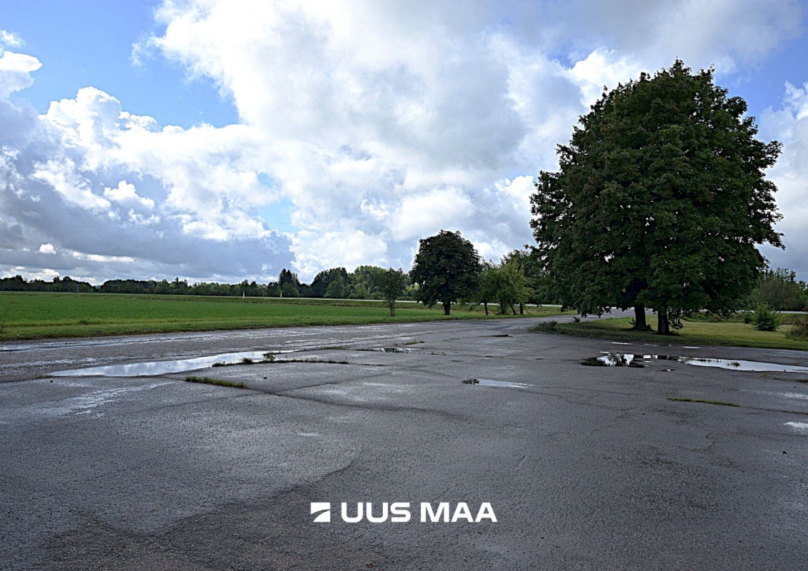 Lääne-Nigula vald, Rõude küla, Siimu tee 6