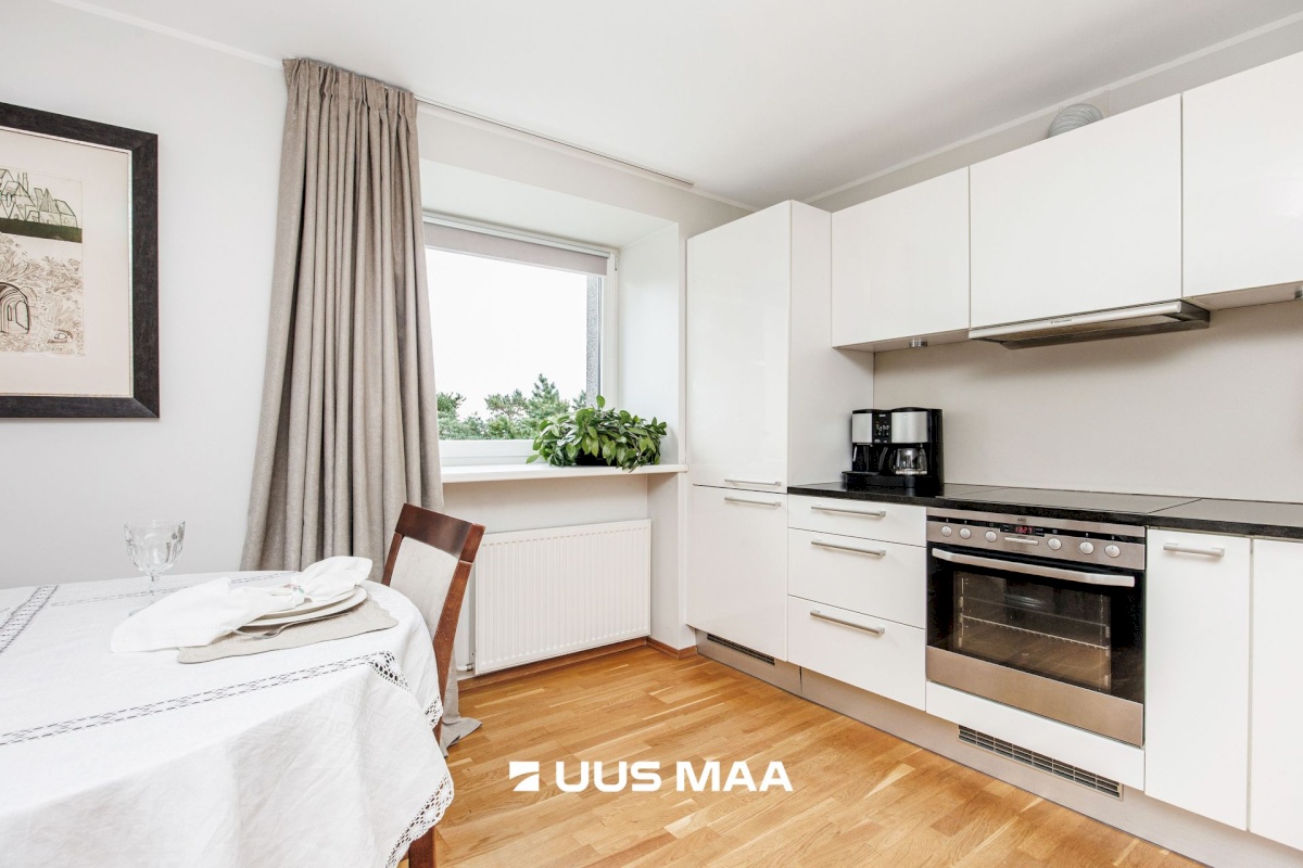 Tallinn, Nõmme linnaosa, Tungla tn 12