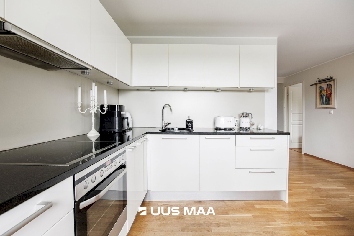 Tallinn, Nõmme linnaosa, Tungla tn 12