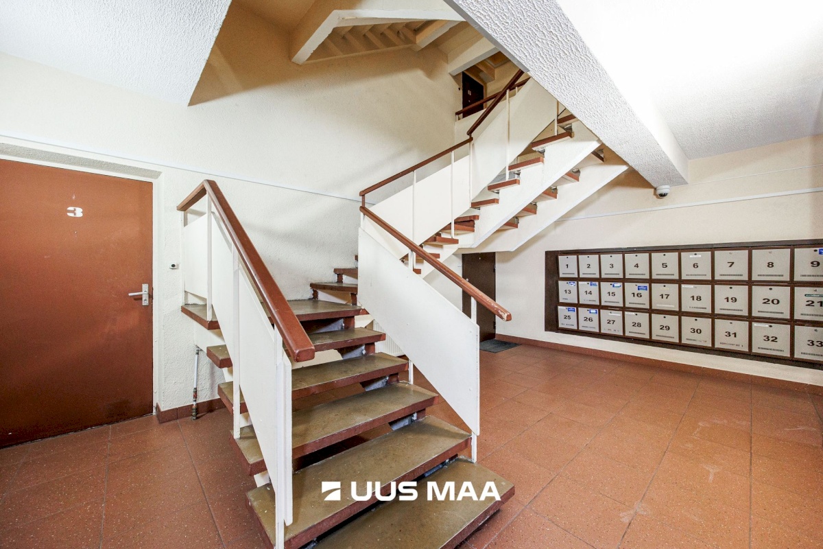 Tallinn, Nõmme linnaosa, Tungla tn 12