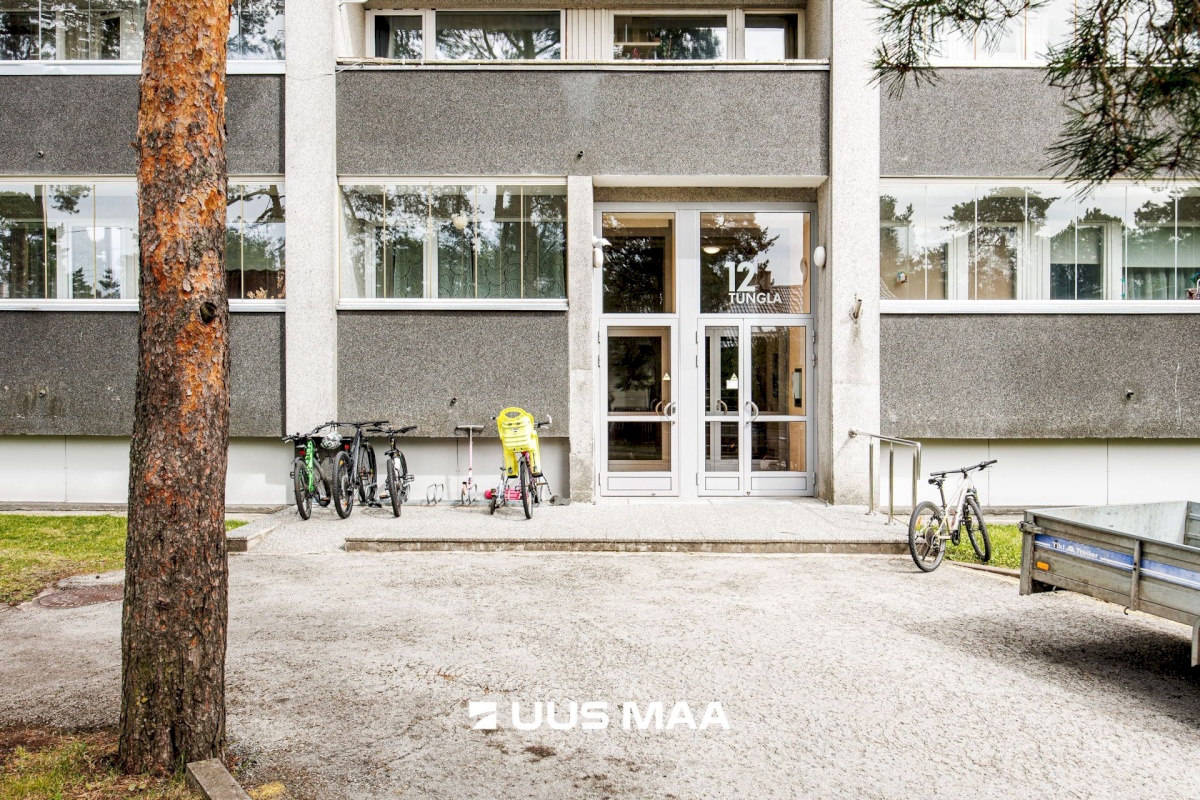 Tallinn, Nõmme linnaosa, Tungla tn 12