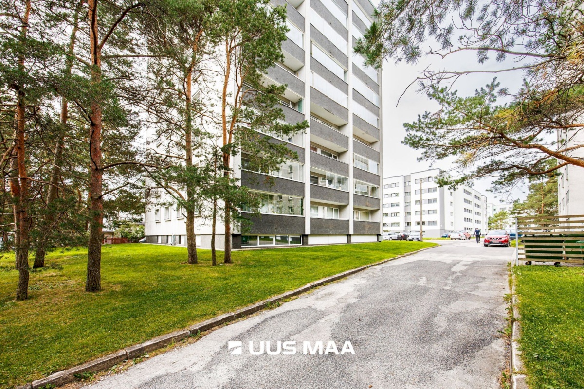 Tallinn, Nõmme linnaosa, Tungla tn 12