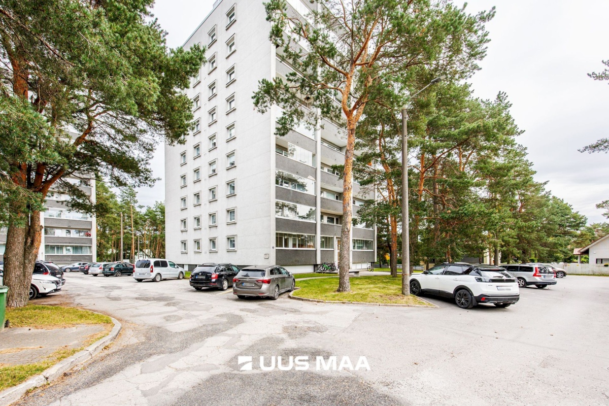 Tallinn, Nõmme linnaosa, Tungla tn 12